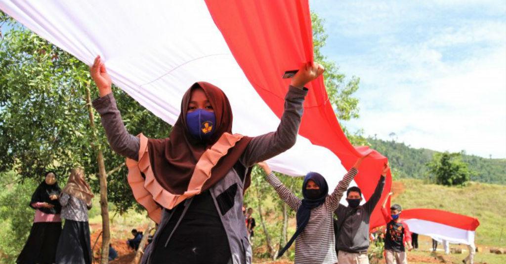 Menkeu: Jadilah Pemuda yang Bahu Membahu Bangun Masa Depan