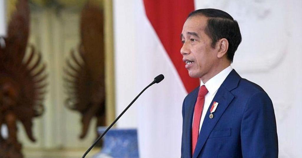 Presiden Jokowi Menilai Ekonomi Syariah Miliki Potensi Besar