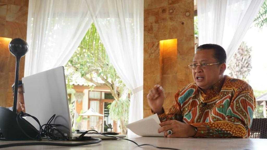 Bamsoet Resmikan Desa Wisata Pancasila di Aceh Tenggara
