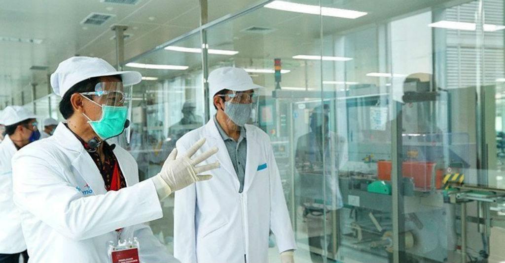 Industri Farmasi Didesak Agar Jangan ke Arah Privatisasi