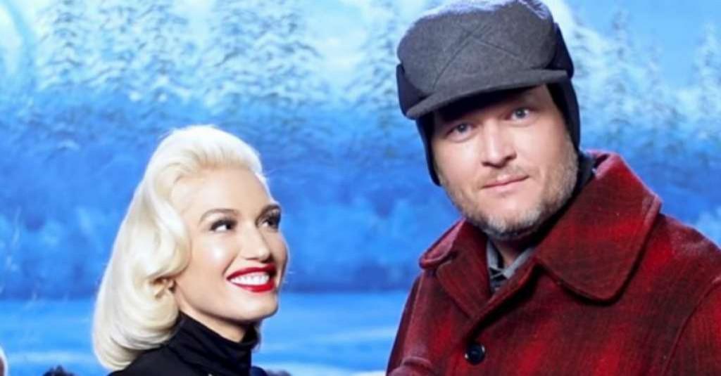 Gwen Stefani dan Blake Shelton Telah Resmi Bertunangan