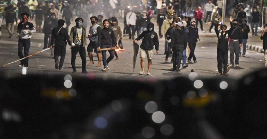 Istana Negara, DPR dan Tugu Proklamasi Didatangi Massa Aksi Demo Hari Ini