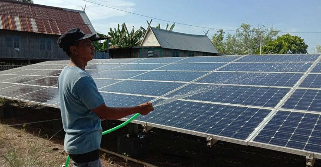 Pemerintah Komitmen Jaga Keberlanjutan Energi Bersih