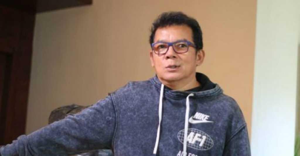 Film 'Losmen Bu Broto' Membawa Perasaan Emosional Bagi Mathias Muchus