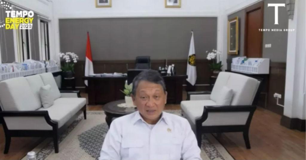 Kembangkan EBT, Menteri ESDM: Kerja Sama Sangat Diperlukan