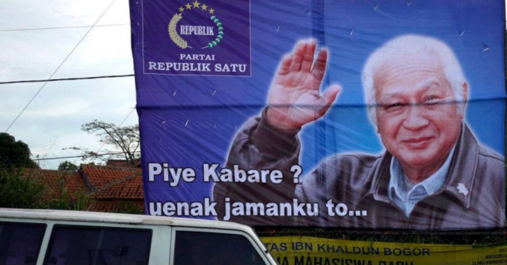 Sri Mulyani: Zaman Pak Soeharto Banyak Sekali Enggak Ada Pembukuannya