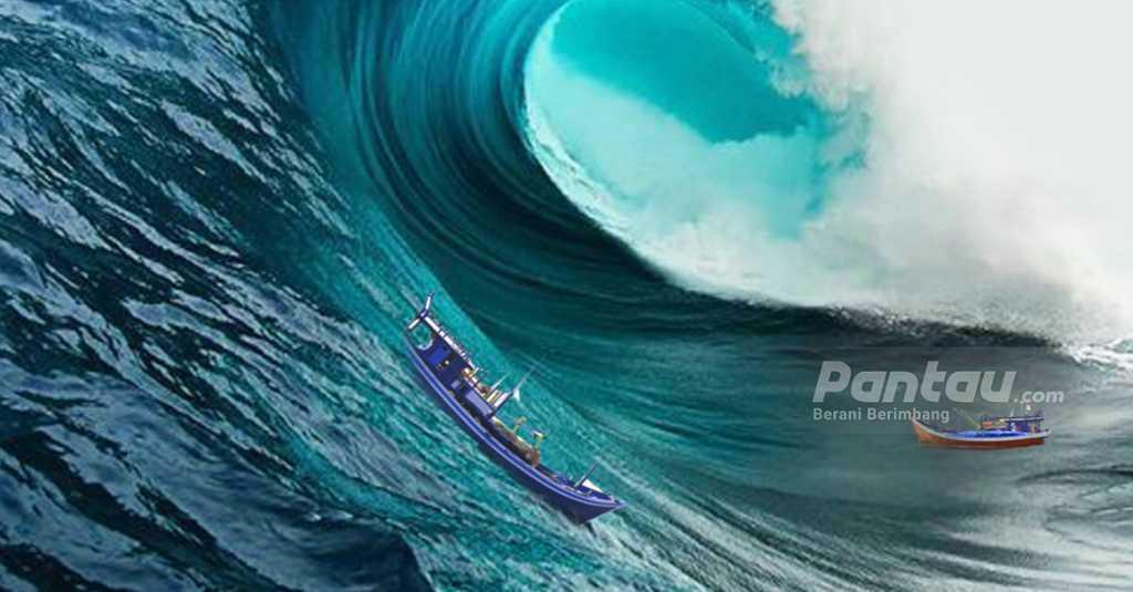 BMKG: Waspadai Gelombang Tinggi di Samudera Hindia Barat Nias