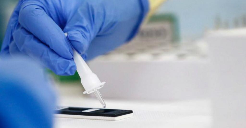 Pengguna Tol Semarang Dirapid Test Secara Acak saat Libur Panjang