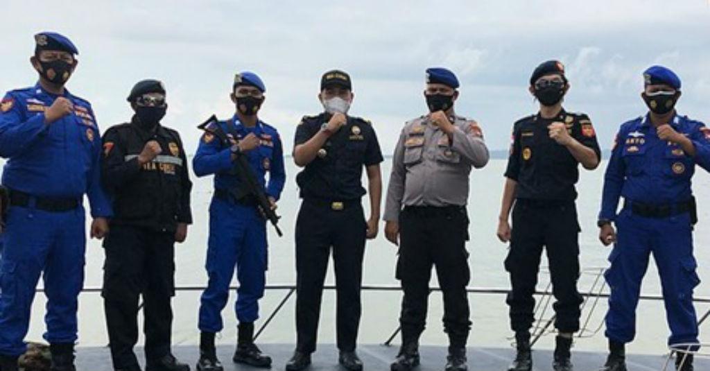 Gelar Patroli Laut, Bea Cukai di Sumatera Bersinergi dengan Polairud
