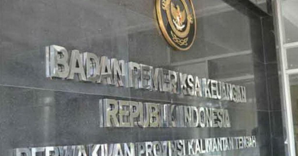 BPK Periksa Penggunaan Anggaran COVID-19 di Kalteng