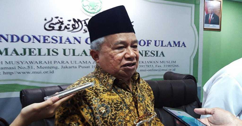 Kekhawatiran MUI Usai Seruan Boikot Produk Perancis Lantang di Tanah Air