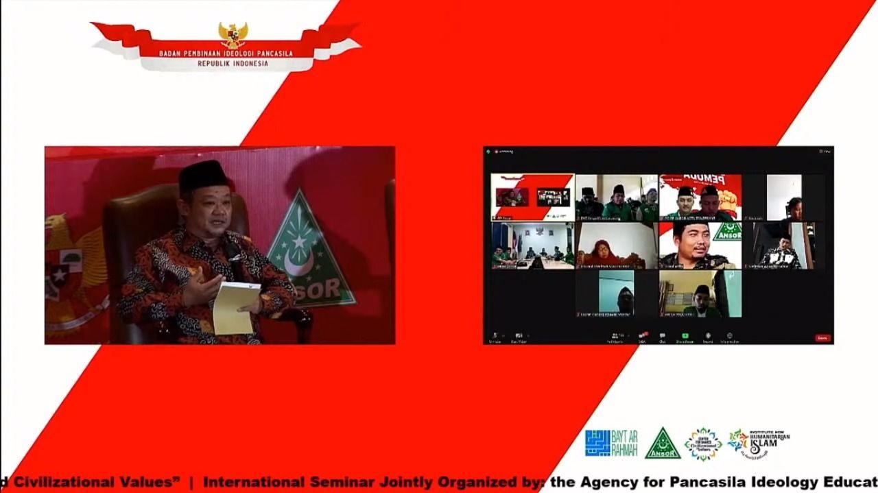 Abdul Mu’ti: Muslim Indonesia Tidak Ragukan Pancasila