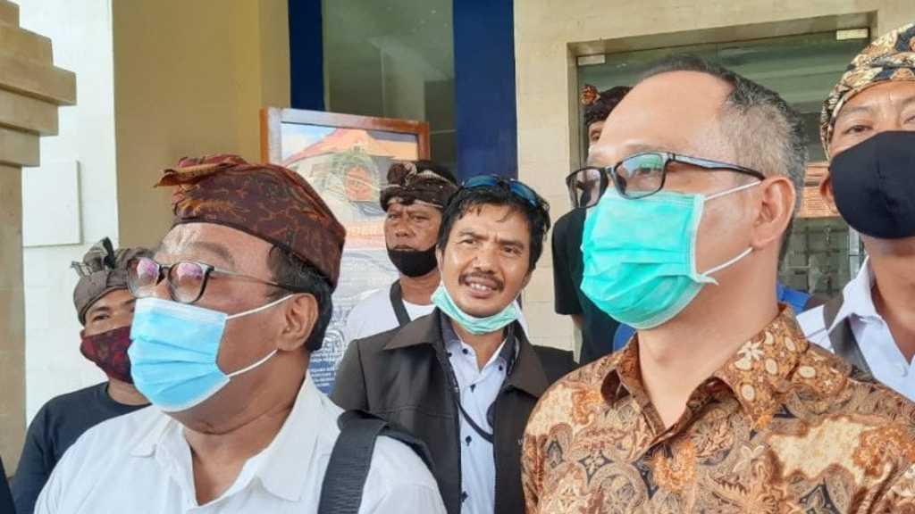 Anggota DPD AWK Dipolisikan: Penodaan Agama Hindu hingga Soal Seks Bebas