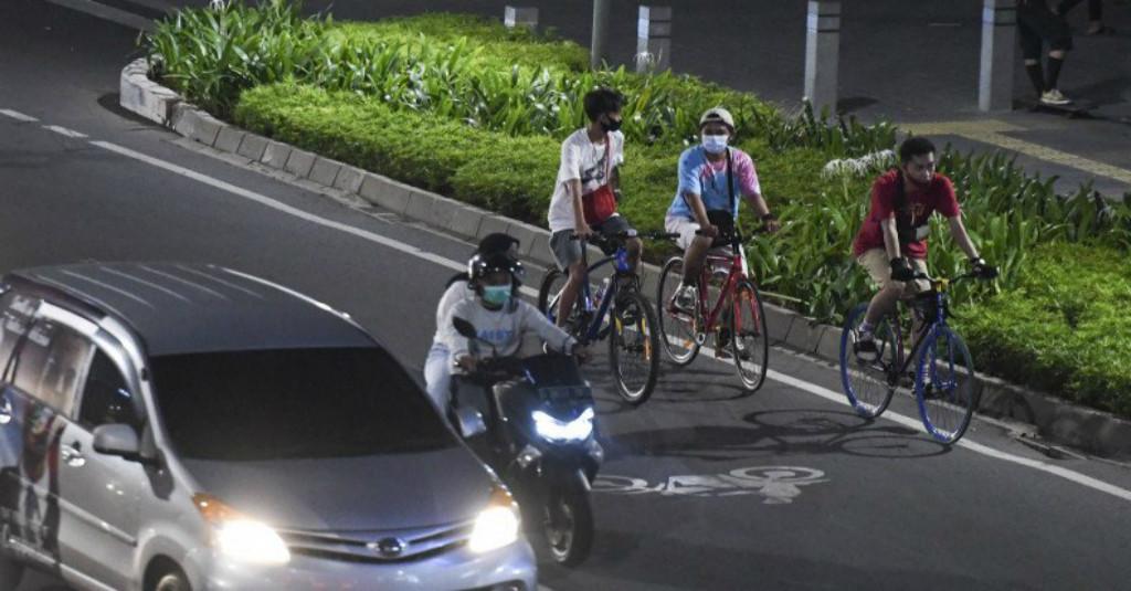 Cegah Begal Sepeda, Dishub DKI Siagakan Petugas di Titik Rawan