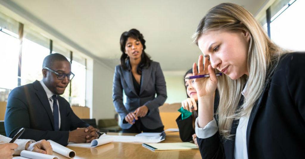 Survei: Hanya 38 Persen Pekerja yang Masih Merasa Bahagia