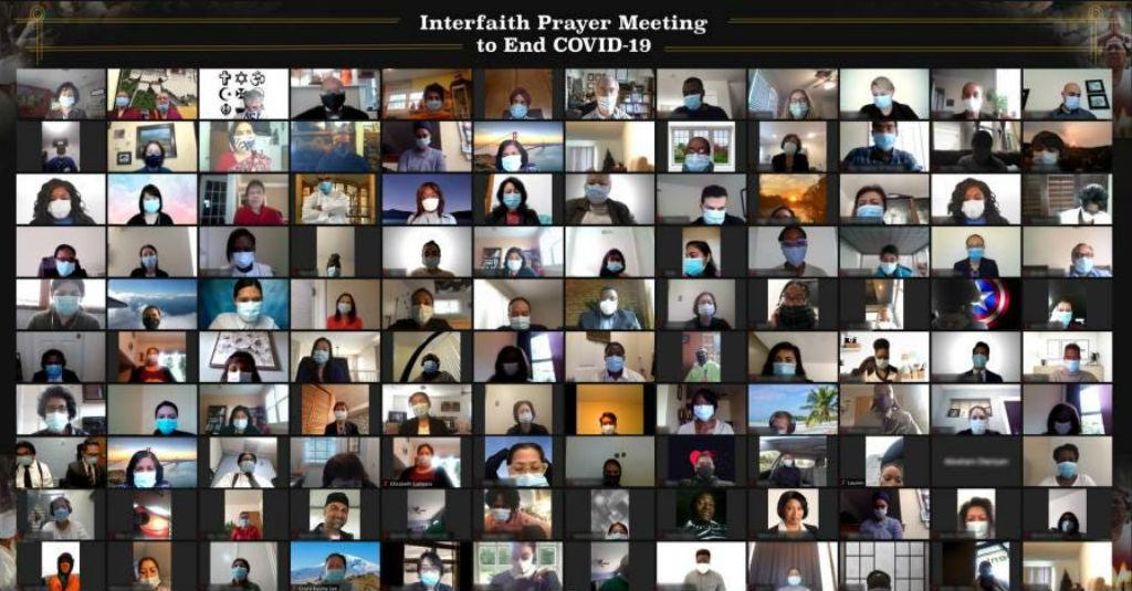 Pemimpin Agama dari 19 Negara Bersatu dalam Konferensi Doa Atasi COVID-19