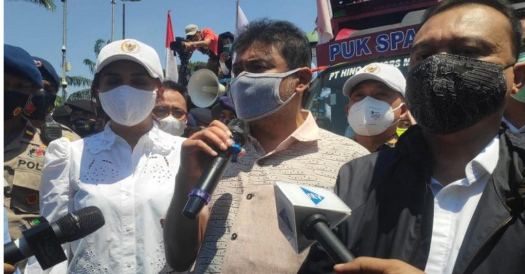 November, Buruh Akan Demo Turun ke Jalan Tolak UMP 2021