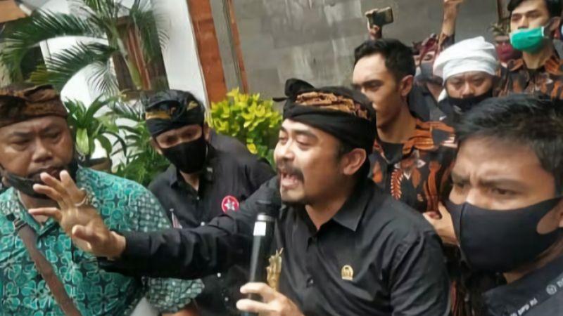 Dilaporkan Atas Penodaan Agama, Anggota DPD Bali: Silakan Saja, Itu Hak