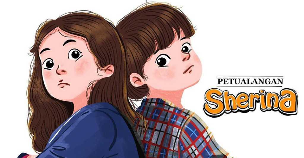 Tak Hanya Sekuel, 'Petualangan Sherina' Juga Akan Dibuatkan Versi Animasi