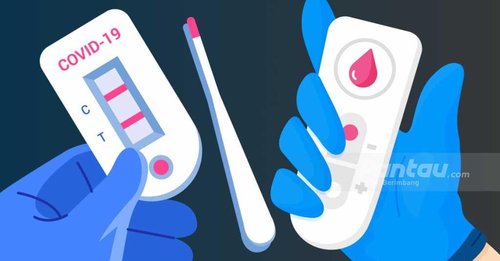 120 Wisatawan di Lembang Bandung Dirapid Test, Hasilnya...