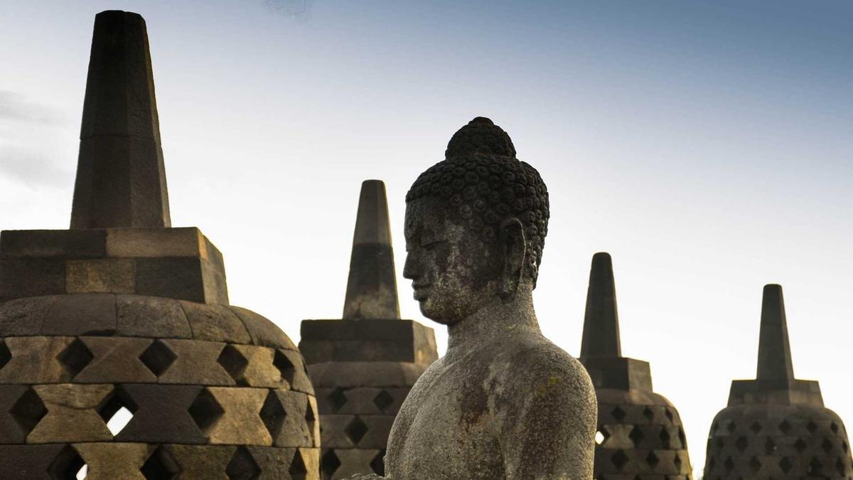 Harga Tiket Borobudur Terjun Bebas, dari Rp750.000 Kini hanya Rp4.000