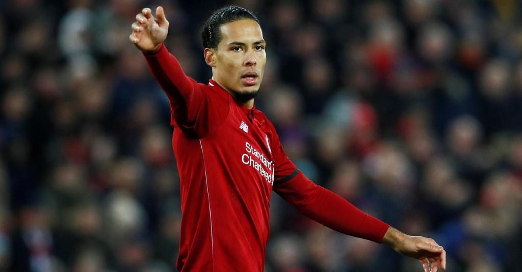 Virgil van Dijk Sukses Jalani Operasi Lutut