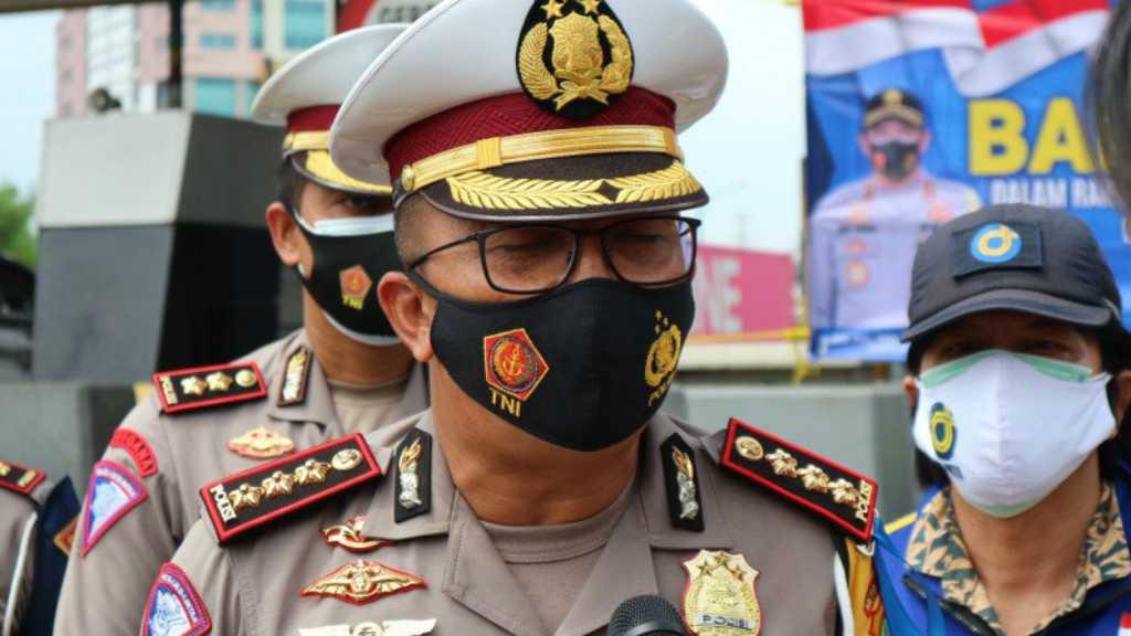 Polda Metro: Arus Balik Libur Panjang Sabtu dan Minggu