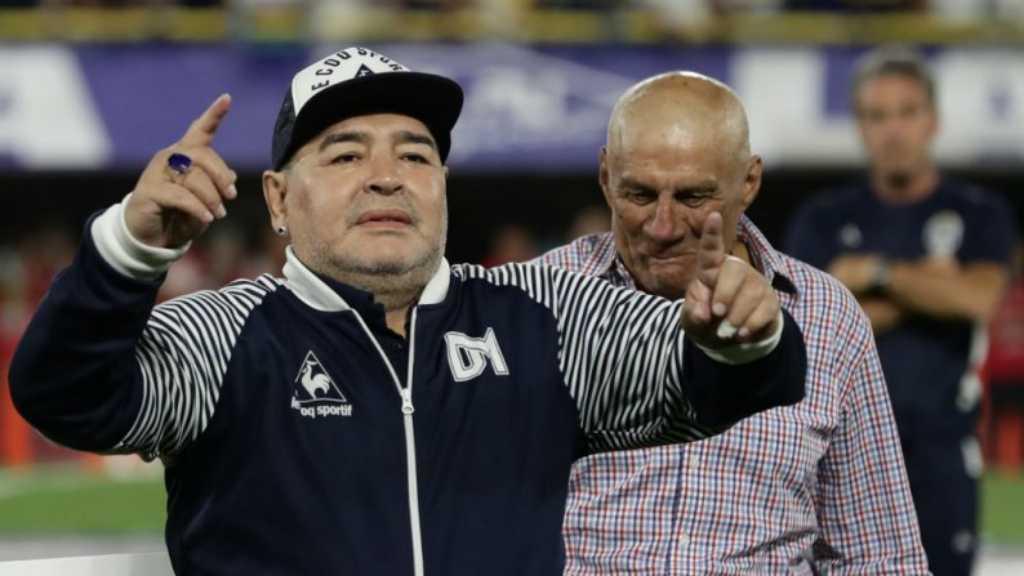 Diego Maradona Injak Usia 60 Tahun, Napoli Juara Salah Satu Make a Wish