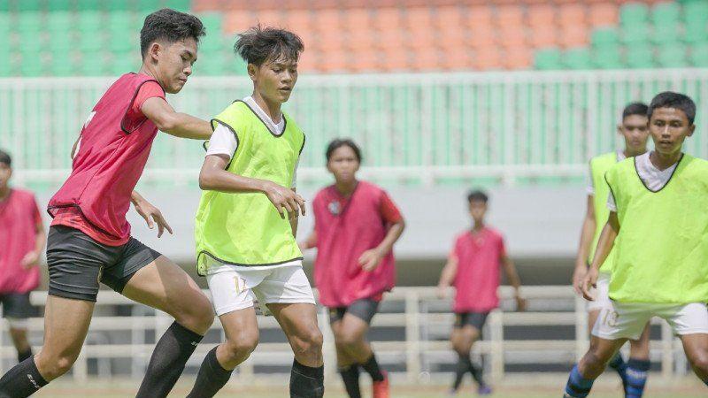 PSSI Mulai Seleksi Pemain untuk Skuat Garuda Select Jilid III