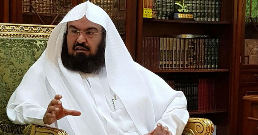 Soal Karikatur Nabi Muhammad, Begini Pesan Sheikh Sudais