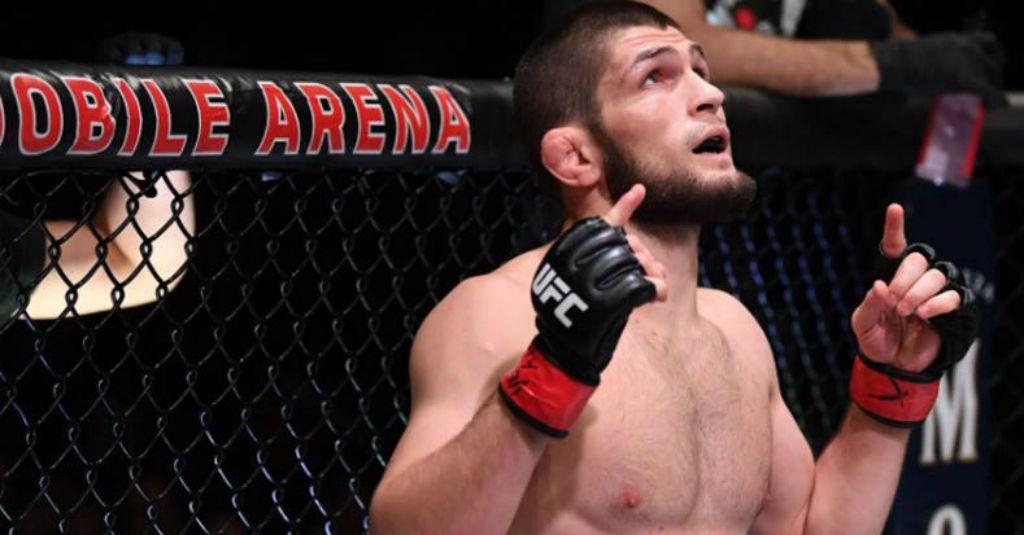 Memutuskan Pensiun, Khabib Nurmagomedov: Itu Sulit