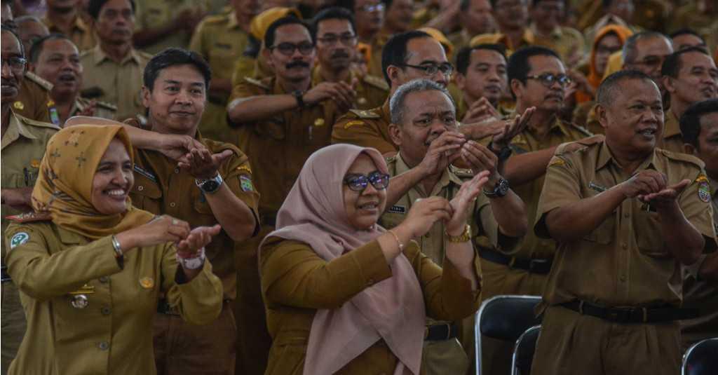 Aparatur Sipil Negara dan Kampanye Pilkada 2020