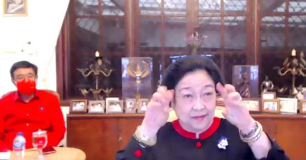 Milenial Jangan Dimanja Tuai Pro dan Kontra, Megawati Santai