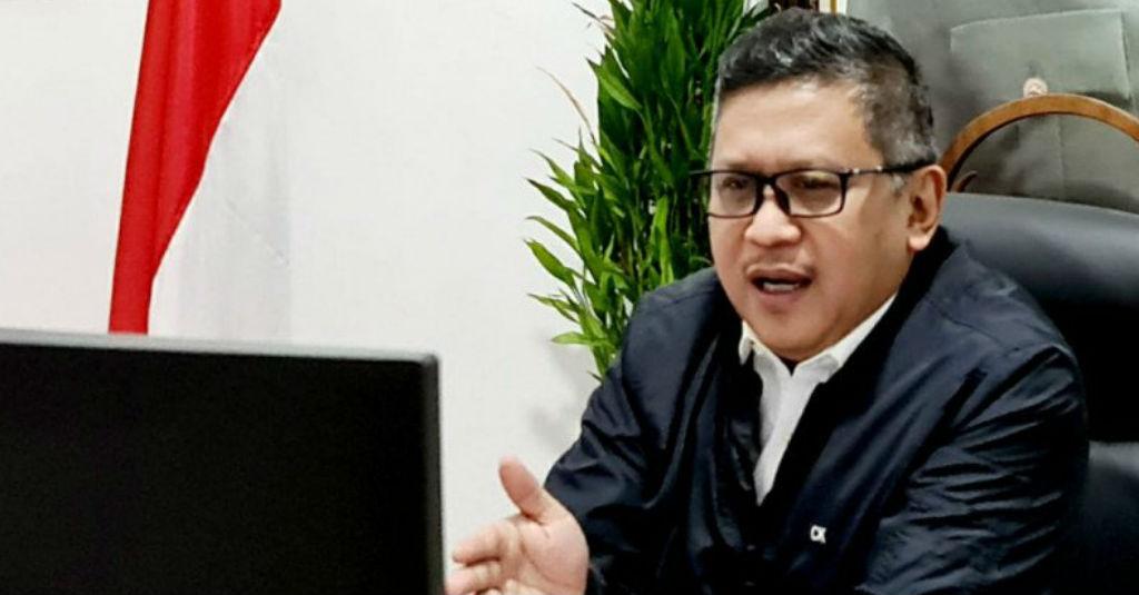 Hasto: Politik Industri di Indonesia Harus Berpedoman Pancasila