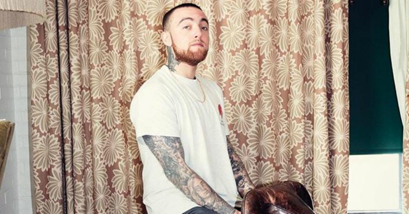 Putus dari Ariana Grande, Mac Miller Tewas Overdosis