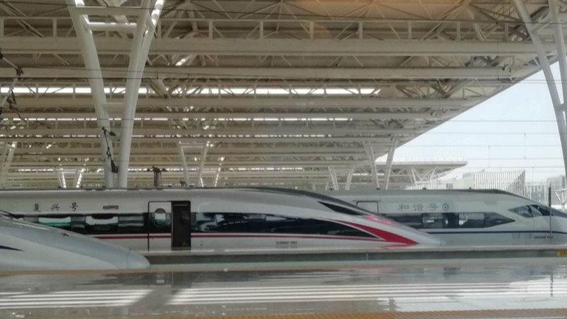 China Bangun Jaringan Kereta Cepat di Thailand, Lebih Panjang dari JKT-BDG