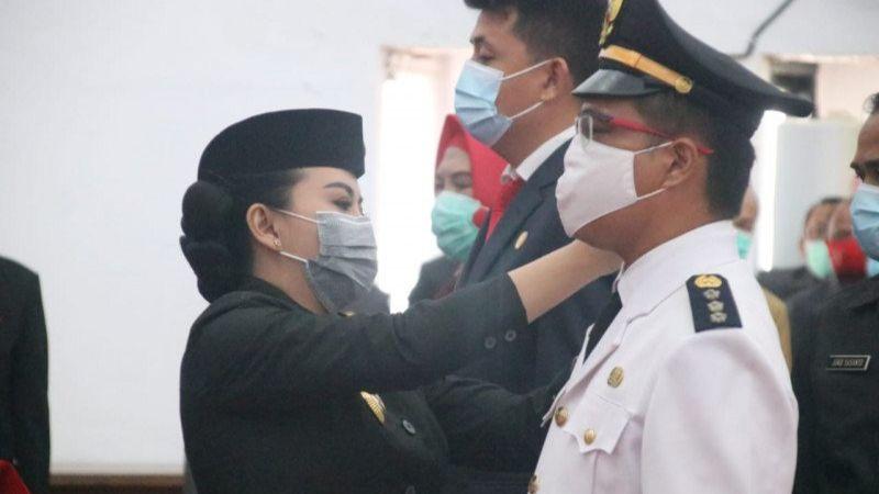 Seorang Camat Dicopot dari Jabatannya karena Langgar Protokol Kesehatan