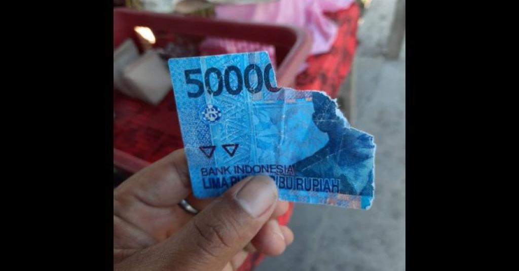 Sesuai Anjuran Dukun Bayar Utang Ke Bank, Polisi Gagalkan Peredaran Uang Palsu