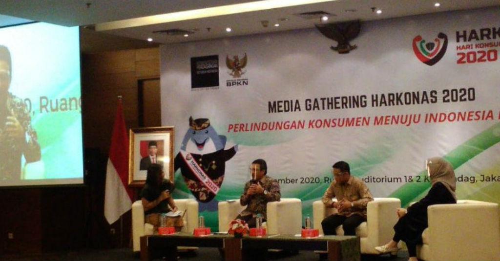 Agar Transaksi Elektronik Aman, Kemendag: Konsumen Harus Paham Haknya