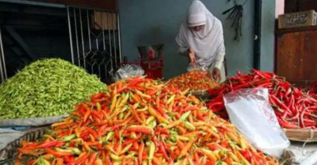 Ternyata Penyebab Inflasi Oktober 2020 dari Harga Komoditas Ini