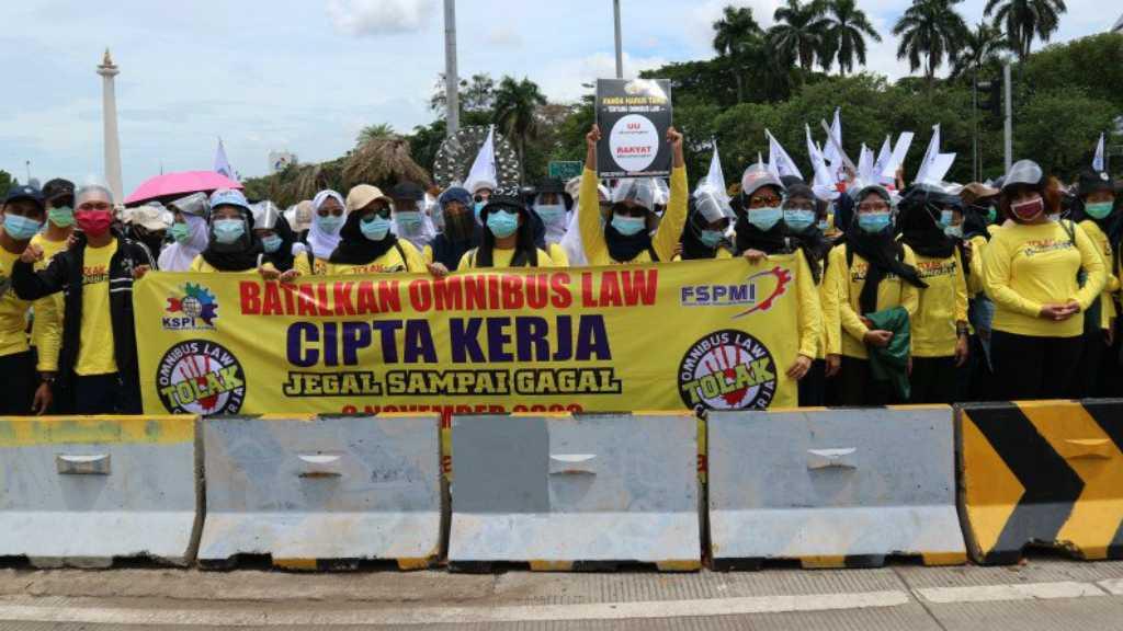 Kritik Perppu Ciptaker, Demokrat: Harusnya Diperbaiki!