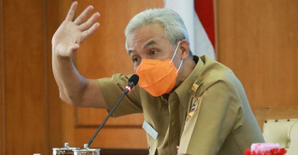 Gelombang PHK Ditakutkan oleh Apindo, Ganjar: Nggak Usah Takut