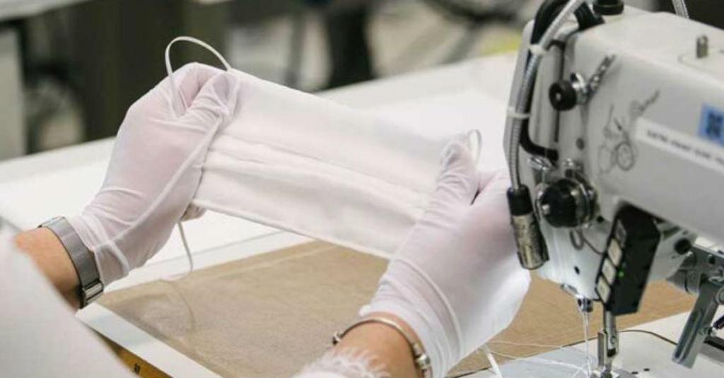 LIPI Buat Masker Elektronik: Trapping and Killing Virus COVID-19