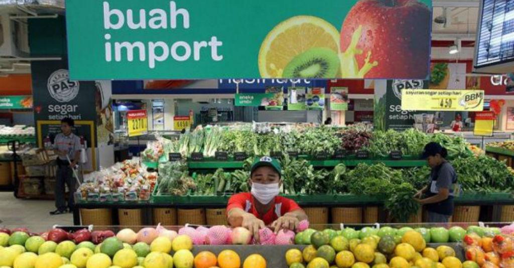 Guru Besar IPB: Kebijakan Impor Buah Pemerintah Harus Pertimbangan Ini
