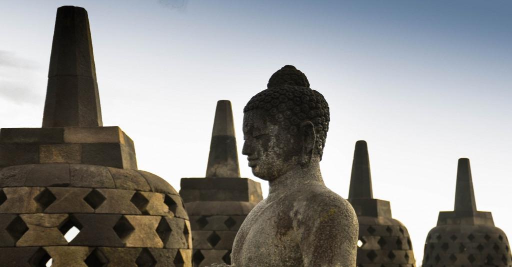 Orang yang Positif COVID-19 di Candi Borobudur Sebenarnya adalah...