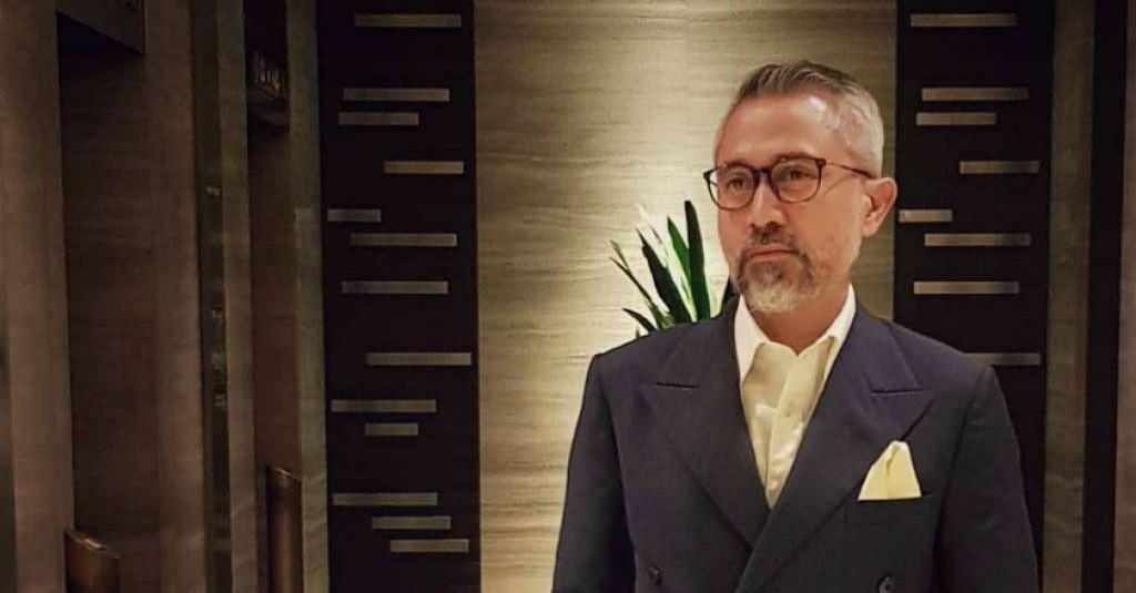 Lukman Sardi Tak Pernah Lupa Saat Jadi Agen Asuransi