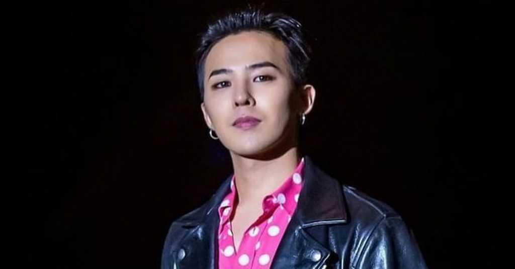 Setelah Vakum, G-Dragon 'BIGBANG' Akan Kembali Bermusik