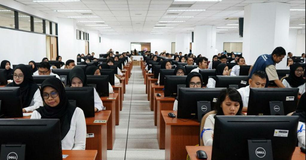 Kemenperin Umumkan Hasil Seleksi CPNS