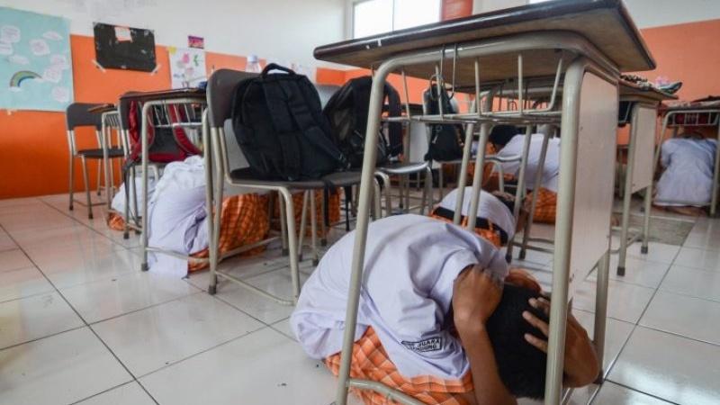 Gempa Bandung di Sesar Garsela Kecil tapi Bisa Sebabkan Kerusakan