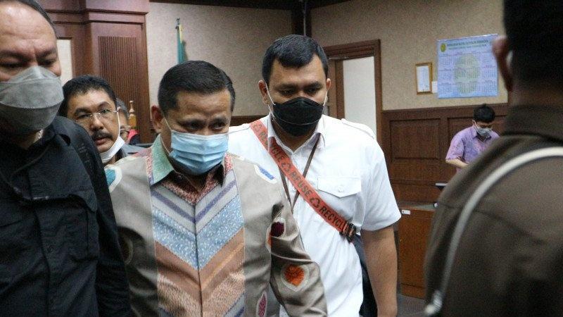 Irjen Napoleon Didakwa Terima Suap Rp6,1 Miliar dari Djoko Tjandra
